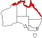 Salite Range (in Australia)